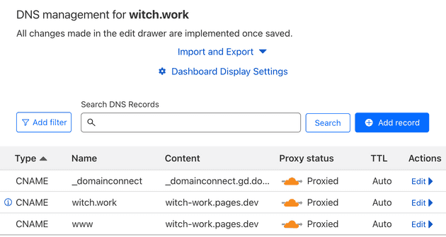 dns-manage